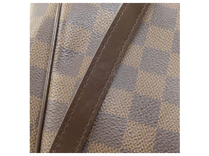 Borsa Tote Louis Vuitton Damier Canvas Totally PM Damier ebene - vista 19