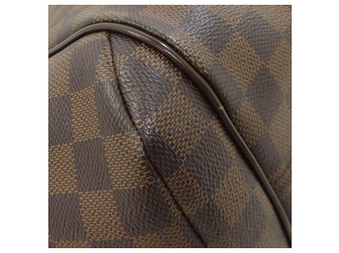 Borsa Tote Louis Vuitton Damier Canvas Totally PM Damier ebene - vista 20