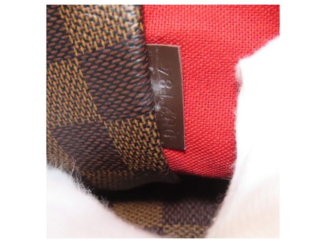 Borsa Tote Louis Vuitton Damier Canvas Totally PM Damier ebene - vista 6