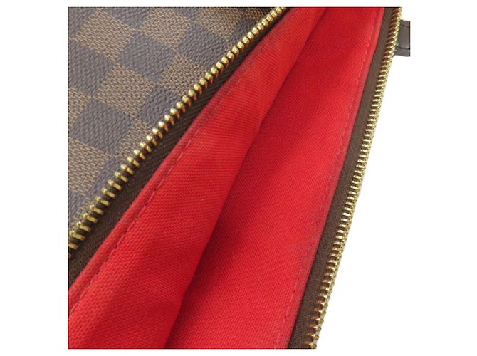 Borsa Tote Louis Vuitton Damier Canvas Totally PM Damier ebene - vista 7