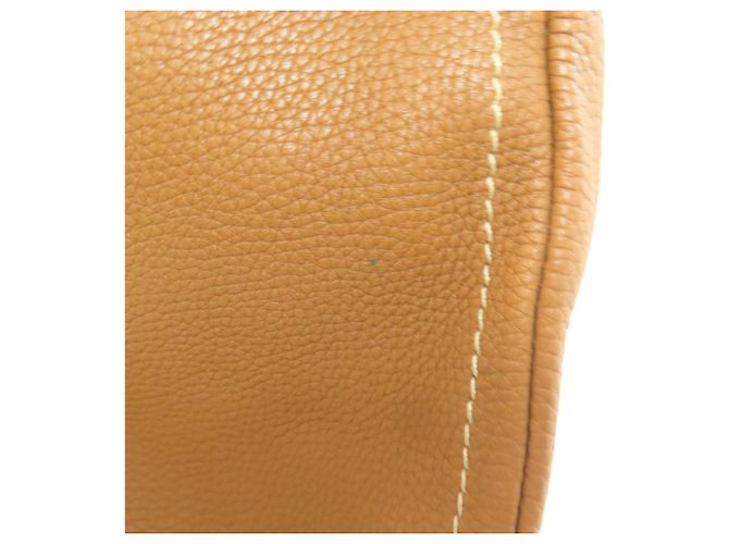 Borsa a tracolla in pelle Prada BR1842 Marrone - vista 15