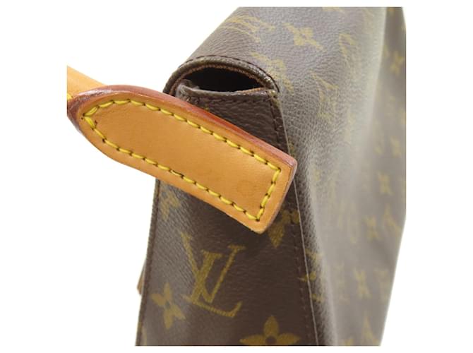 Borsa a mano Mini Looping Louis Vuitton M51147 Monogramma - vista 15