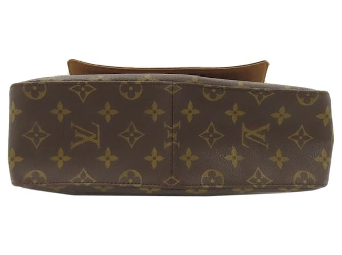 Borsa a mano Mini Looping Louis Vuitton M51147 Monogramma - vista 4