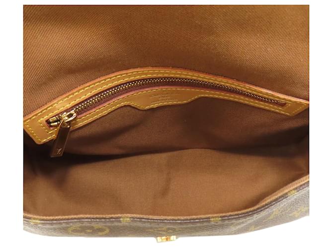 Borsa a mano Mini Looping Louis Vuitton M51147 Monogramma - vista 5