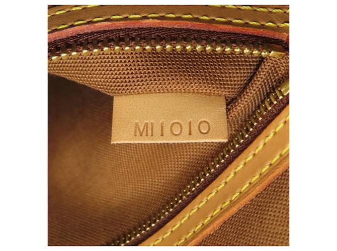Borsa a mano Mini Looping Louis Vuitton M51147 Monogramma - vista 7