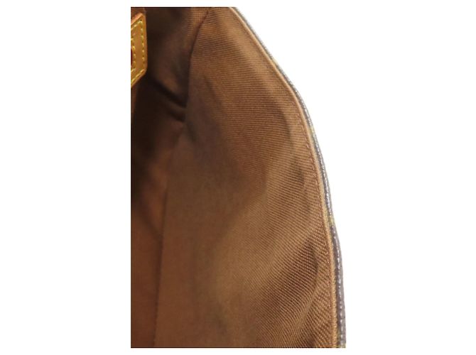 Borsa a mano Mini Looping Louis Vuitton M51147 Monogramma - vista 8