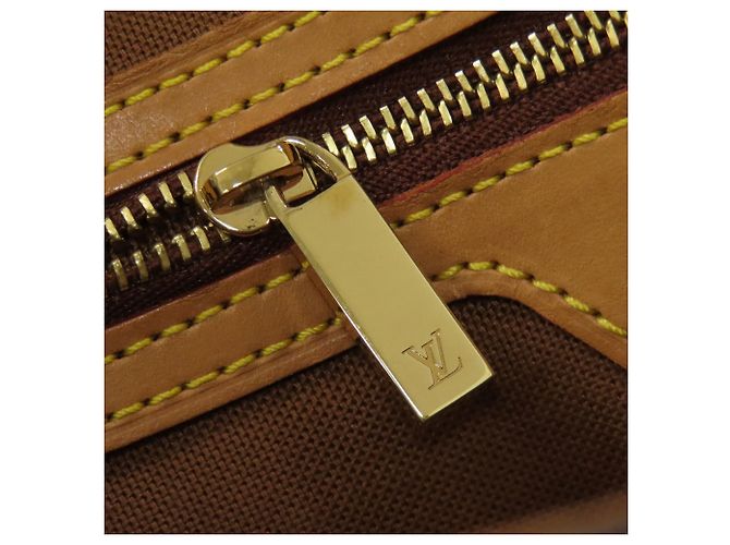 Borsa a mano Mini Looping Louis Vuitton M51147 Monogramma - vista 9