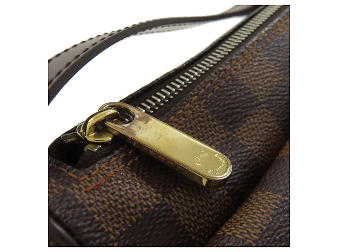 Borsa a Spalla Louis Vuitton N60006 Ravello GM Damier ebene - vista 10