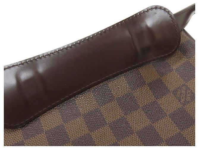 Borsa a Spalla Louis Vuitton N60006 Ravello GM Damier ebene - vista 11