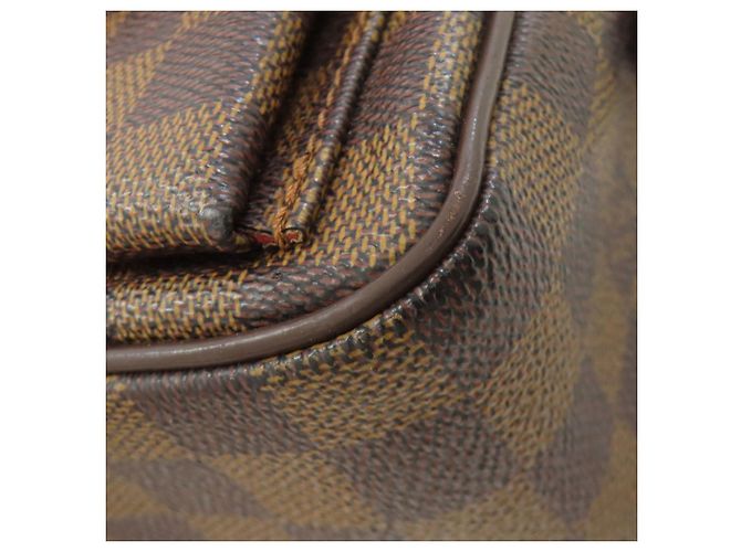 Borsa a Spalla Louis Vuitton N60006 Ravello GM Damier ebene - vista 15