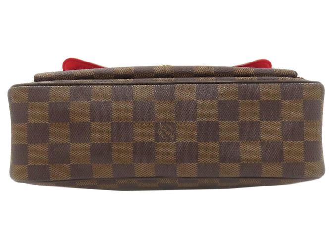 Borsa a Spalla Louis Vuitton N60006 Ravello GM Damier ebene - vista 4
