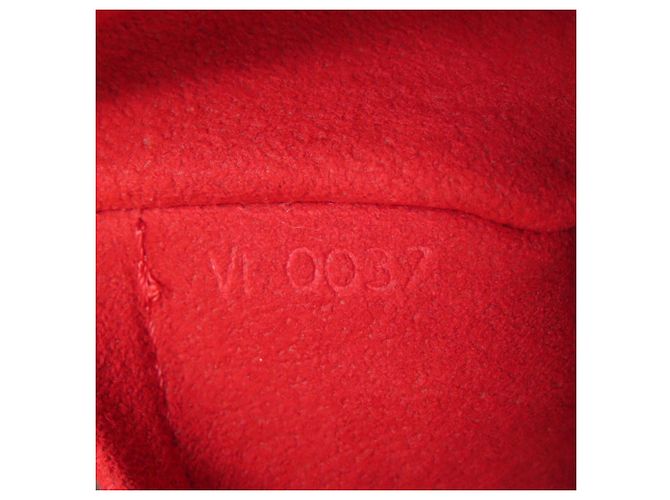Borsa a Spalla Louis Vuitton N60006 Ravello GM Damier ebene - vista 7
