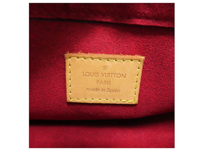 Borsa a Spalla Louis Vuitton Viva-Cite PM Monogramma - vue 6