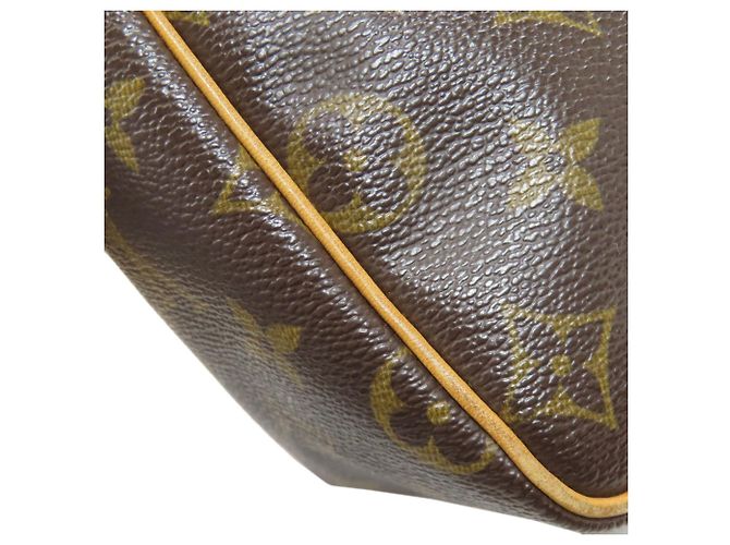 Borsa a Spalla Louis Vuitton Viva-Cite PM Monogramma - vue 8