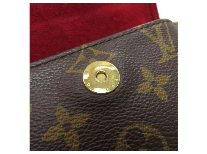 Borsa a Spalla Louis Vuitton Viva-Cite PM Monogramma - vue 9