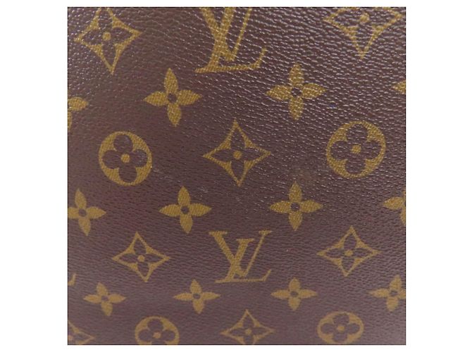 Borsa Tote Louis Vuitton Neverfull MM Ikat Flower Blu Monogramma - vista 10
