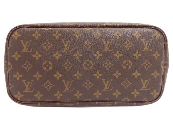 Borsa Tote Louis Vuitton Neverfull MM Ikat Flower Blu Monogramma - vista 4