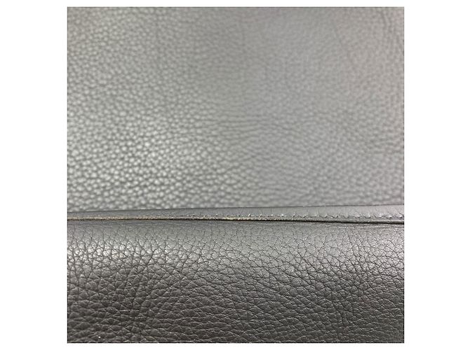 Hermès Borsa a tracolla Hermes Evelyne 1 GM Nero - vista 11