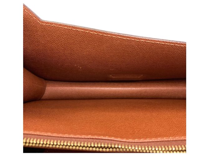 Borsa Louis Vuitton M51190 Concorde Monogramma - vista 10