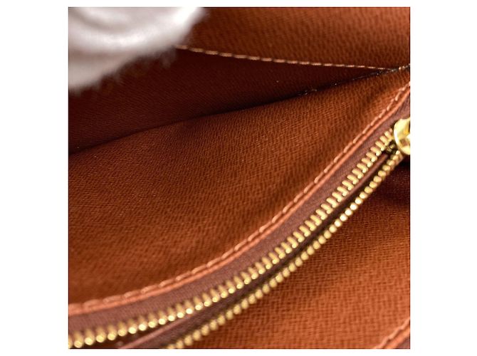 Borsa Louis Vuitton M51190 Concorde Monogramma - vista 11