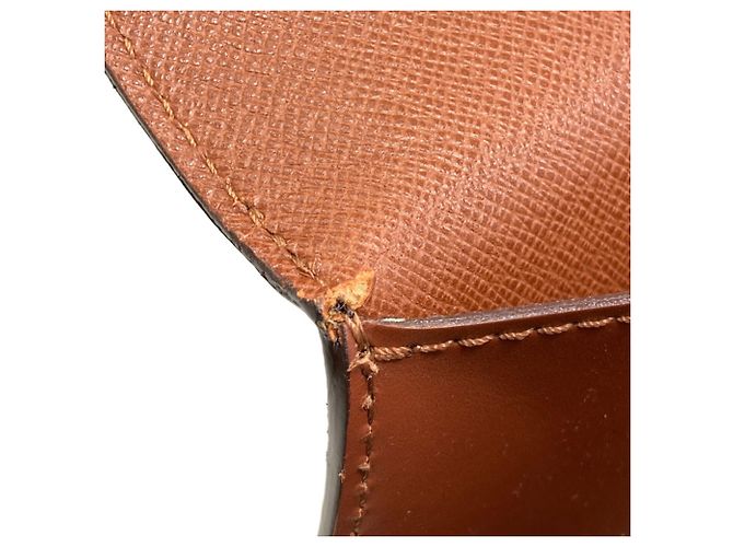 Borsa Louis Vuitton M51190 Concorde Monogramma - vista 13