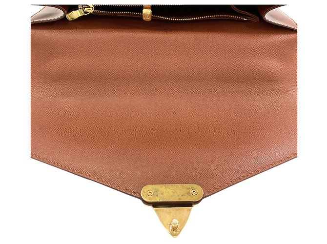Borsa Louis Vuitton M51190 Concorde Monogramma - vista 15