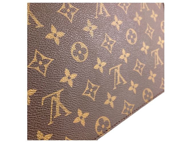 Borsa Louis Vuitton M51190 Concorde Monogramma - vista 16