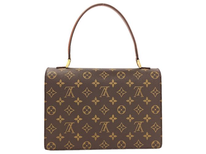 Borsa Louis Vuitton M51190 Concorde Monogramma - vista 2