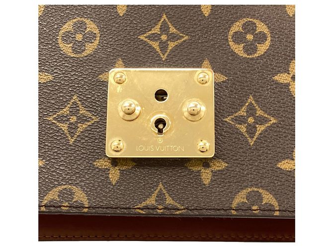 Borsa Louis Vuitton M51190 Concorde Monogramma - vista 20
