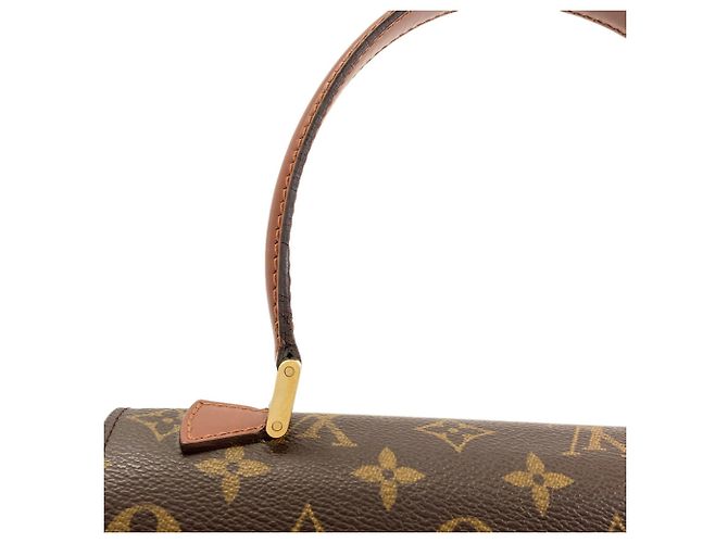 Borsa Louis Vuitton M51190 Concorde Monogramma - vista 21