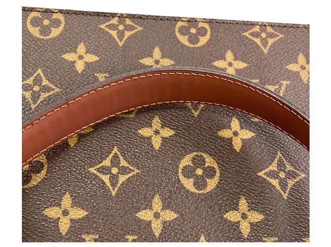 Borsa Louis Vuitton M51190 Concorde Monogramma - vista 22