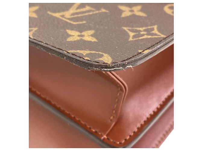 Borsa Louis Vuitton M51190 Concorde Monogramma - vista 23