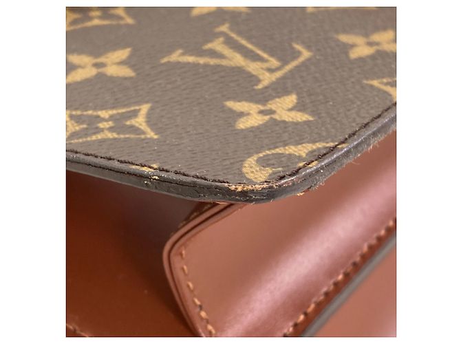 Borsa Louis Vuitton M51190 Concorde Monogramma - vista 24