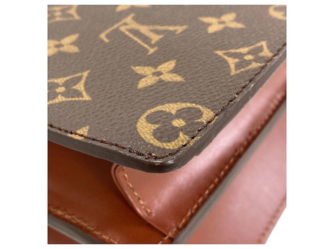 Borsa Louis Vuitton M51190 Concorde Monogramma - vista 25