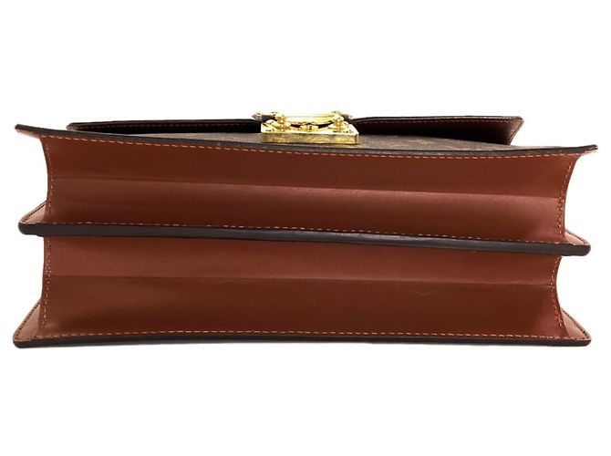 Borsa Louis Vuitton M51190 Concorde Monogramma - vista 4