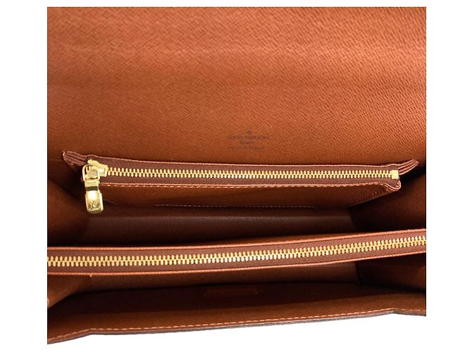 Borsa Louis Vuitton M51190 Concorde Monogramma - vista 5