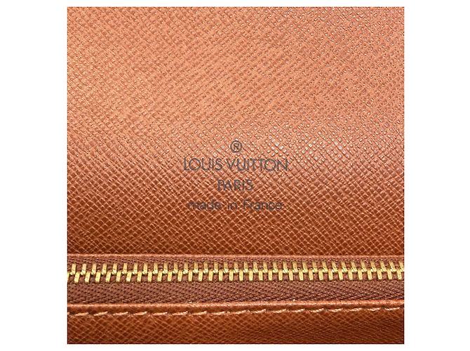 Borsa Louis Vuitton M51190 Concorde Monogramma - vista 6