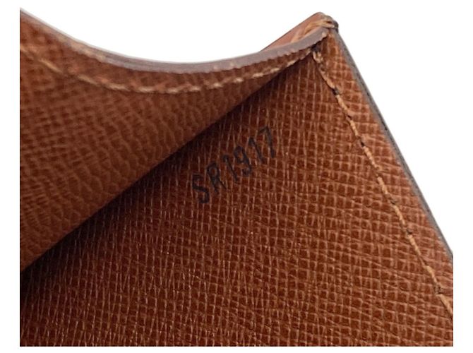 Borsa Louis Vuitton M51190 Concorde Monogramma - vista 7