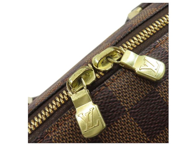 Borsa Louis Vuitton N41434 Rivera MM Damier ebene - vista 10