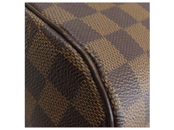Borsa Louis Vuitton N41434 Rivera MM Damier ebene - vista 13