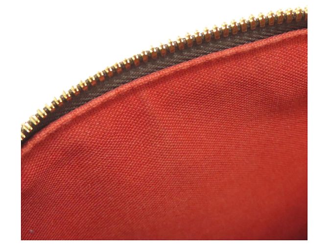 Borsa Louis Vuitton N41434 Rivera MM Damier ebene - vista 8