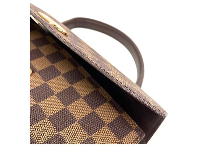Louis Vuitton Malesherbes Handtasche Damier ebene - Ansicht 11