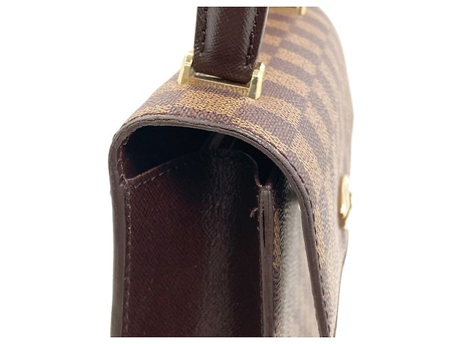 Louis Vuitton Malesherbes Handtasche Damier ebene - Ansicht 12