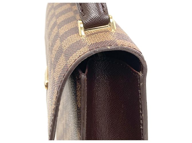 Louis Vuitton Malesherbes Handtasche Damier ebene - Ansicht 13