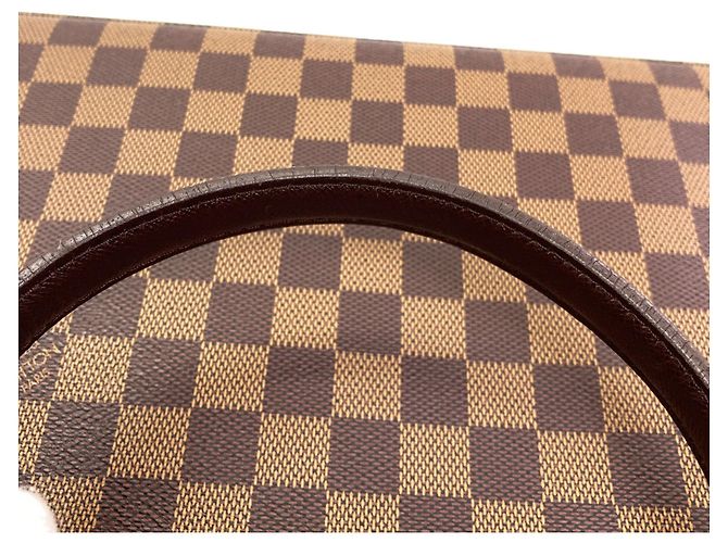 Louis Vuitton Malesherbes Handtasche Damier ebene - Ansicht 15
