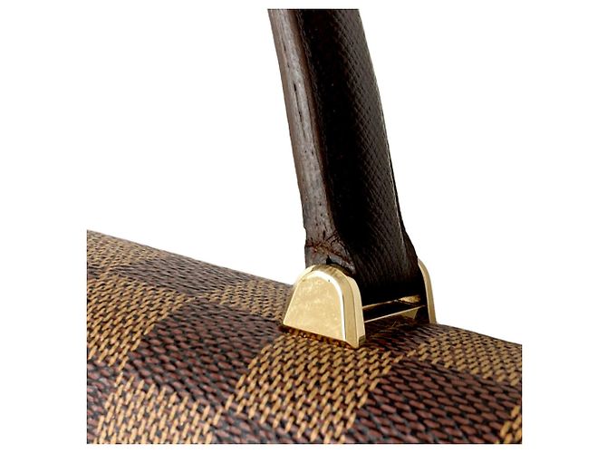 Louis Vuitton Malesherbes Handtasche Damier ebene - Ansicht 16
