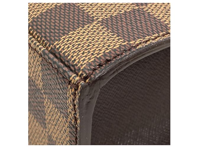 Louis Vuitton Malesherbes Handtasche Damier ebene - Ansicht 17