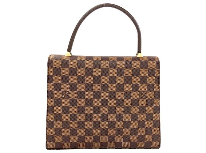 Louis Vuitton Malesherbes Handtasche Damier ebene - Ansicht 2