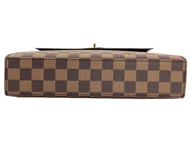 Louis Vuitton Malesherbes Handtasche Damier ebene - Ansicht 4