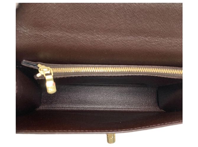 Louis Vuitton Malesherbes Handtasche Damier ebene - Ansicht 5